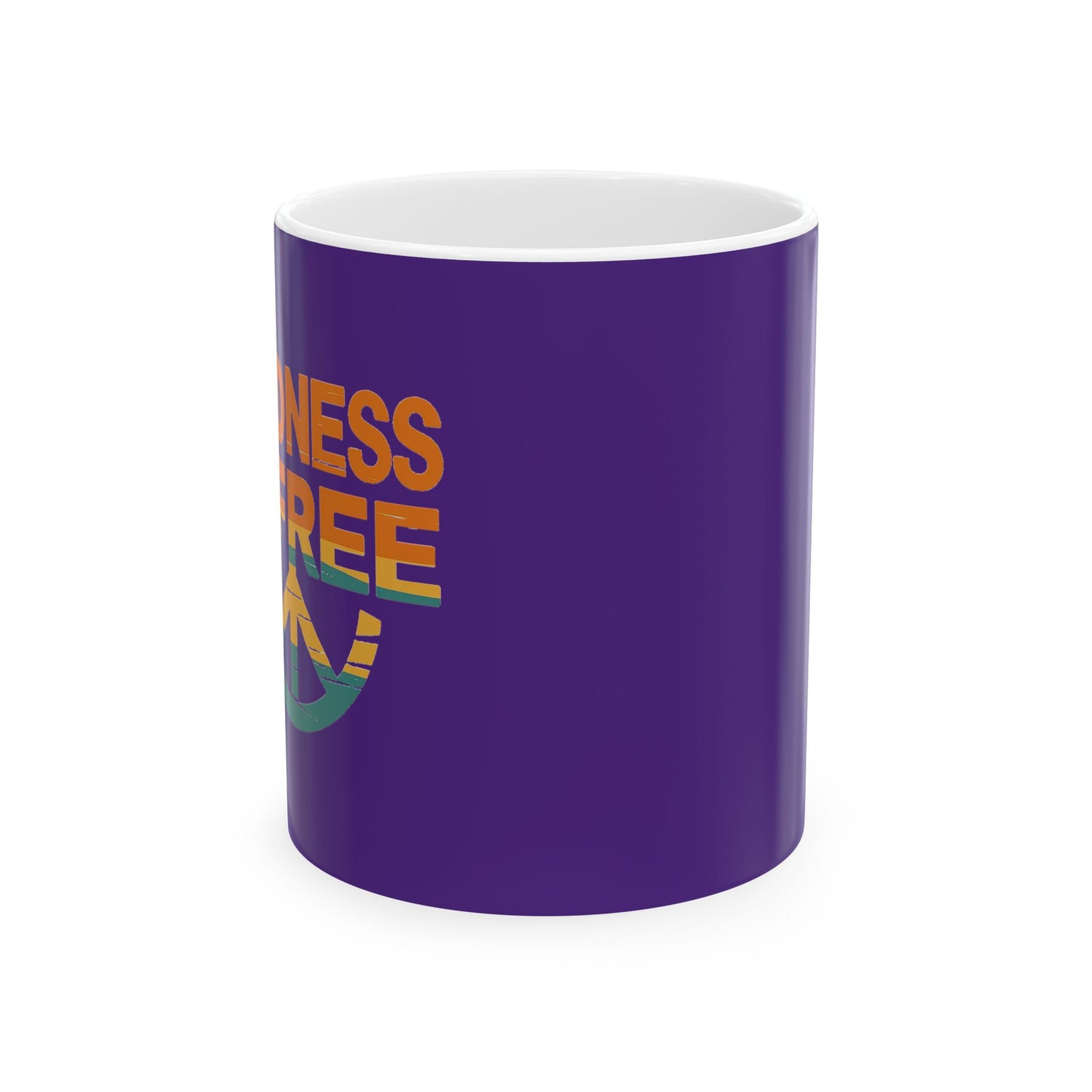 Kindness Is Free Tea or Coffee Mug - 11oz & 15oz - Positive Vibes Gift