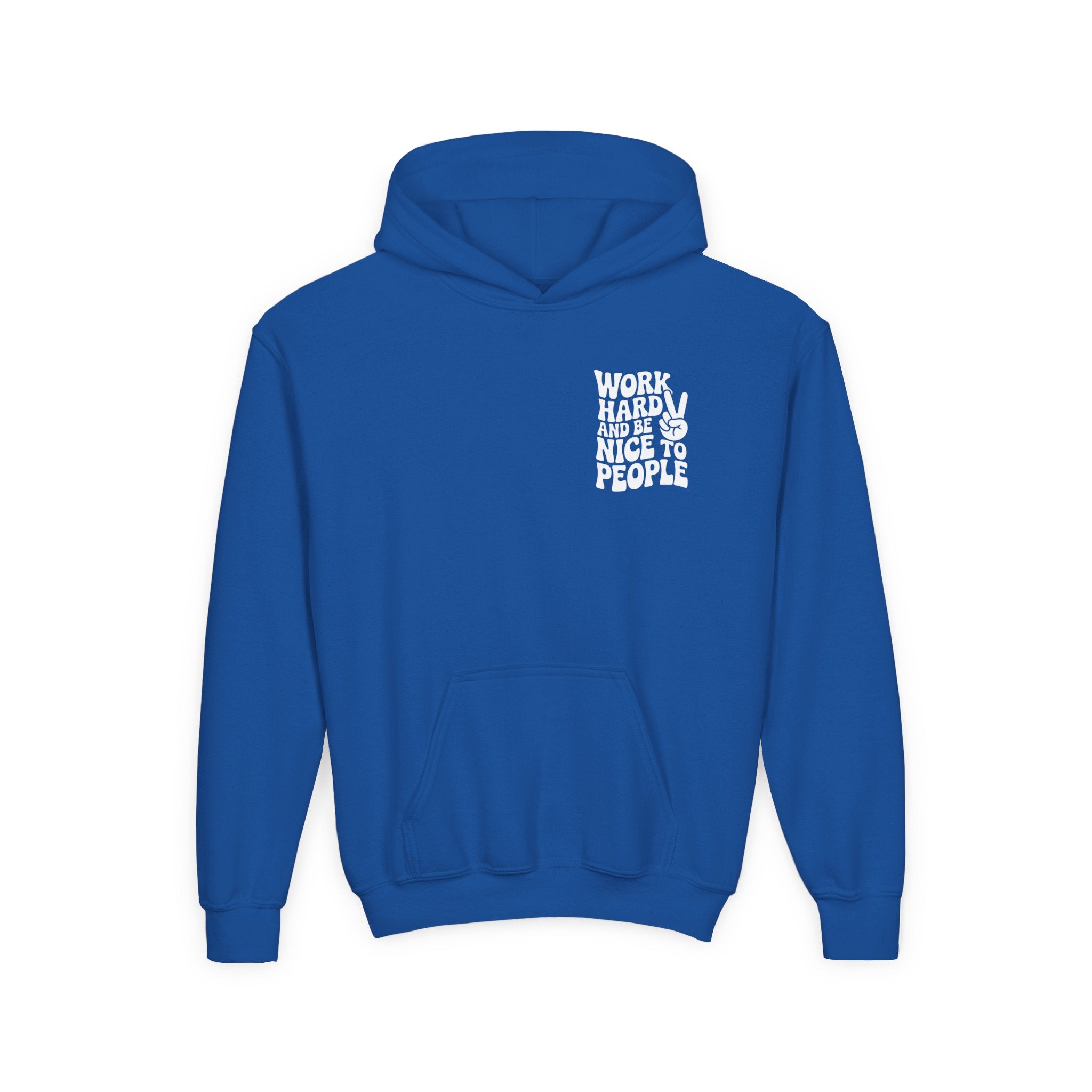 Youth Hoodie — 