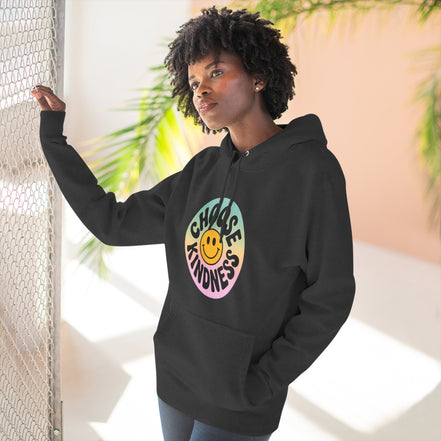 Choose Kindness Fleece Hoodie