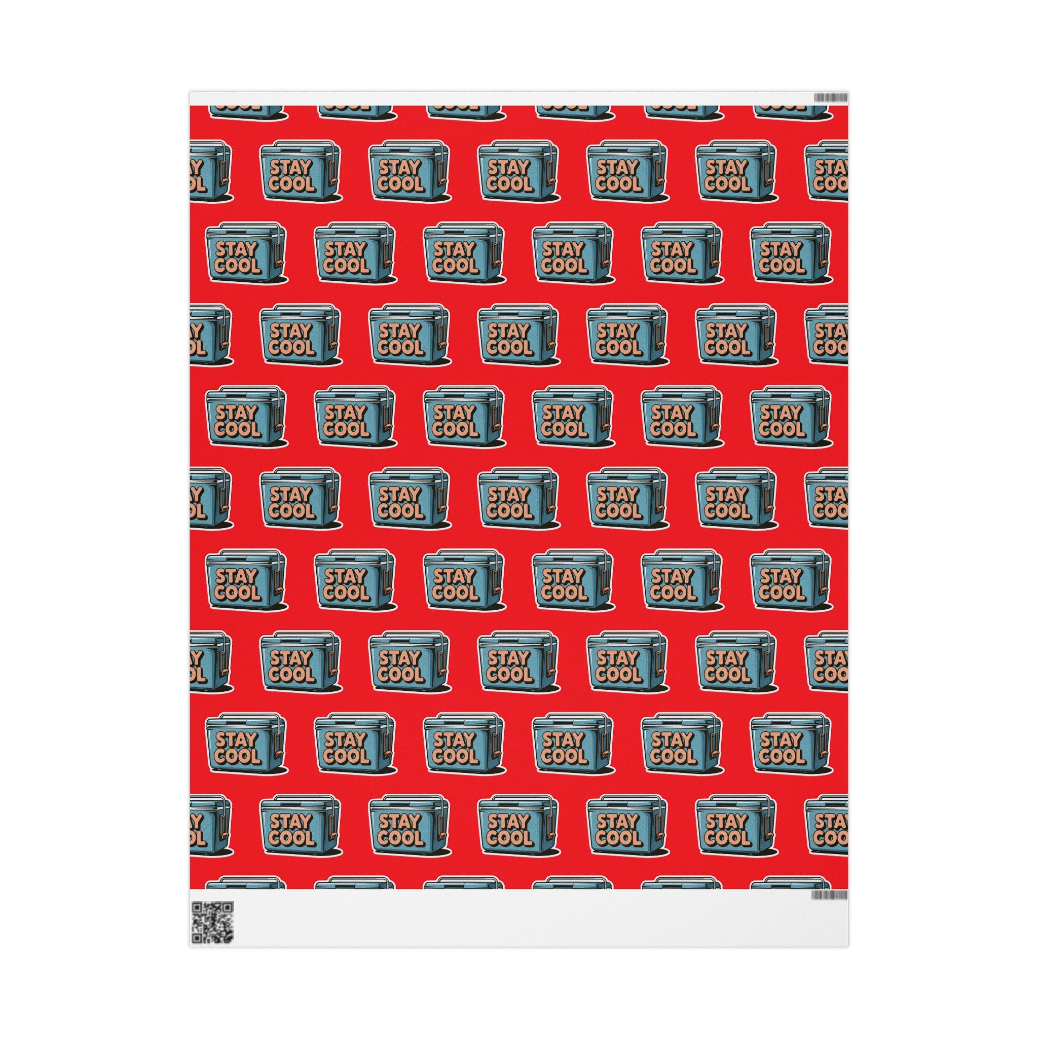 Stay Cool Gift Wrap for All Occasions