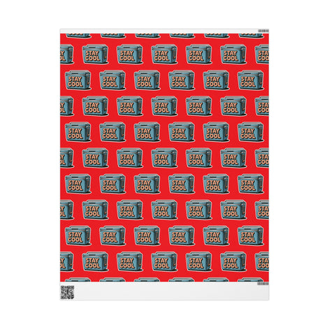 Stay Cool Gift Wrap for All Occasions