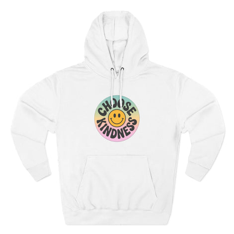 Choose Kindness Fleece Hoodie