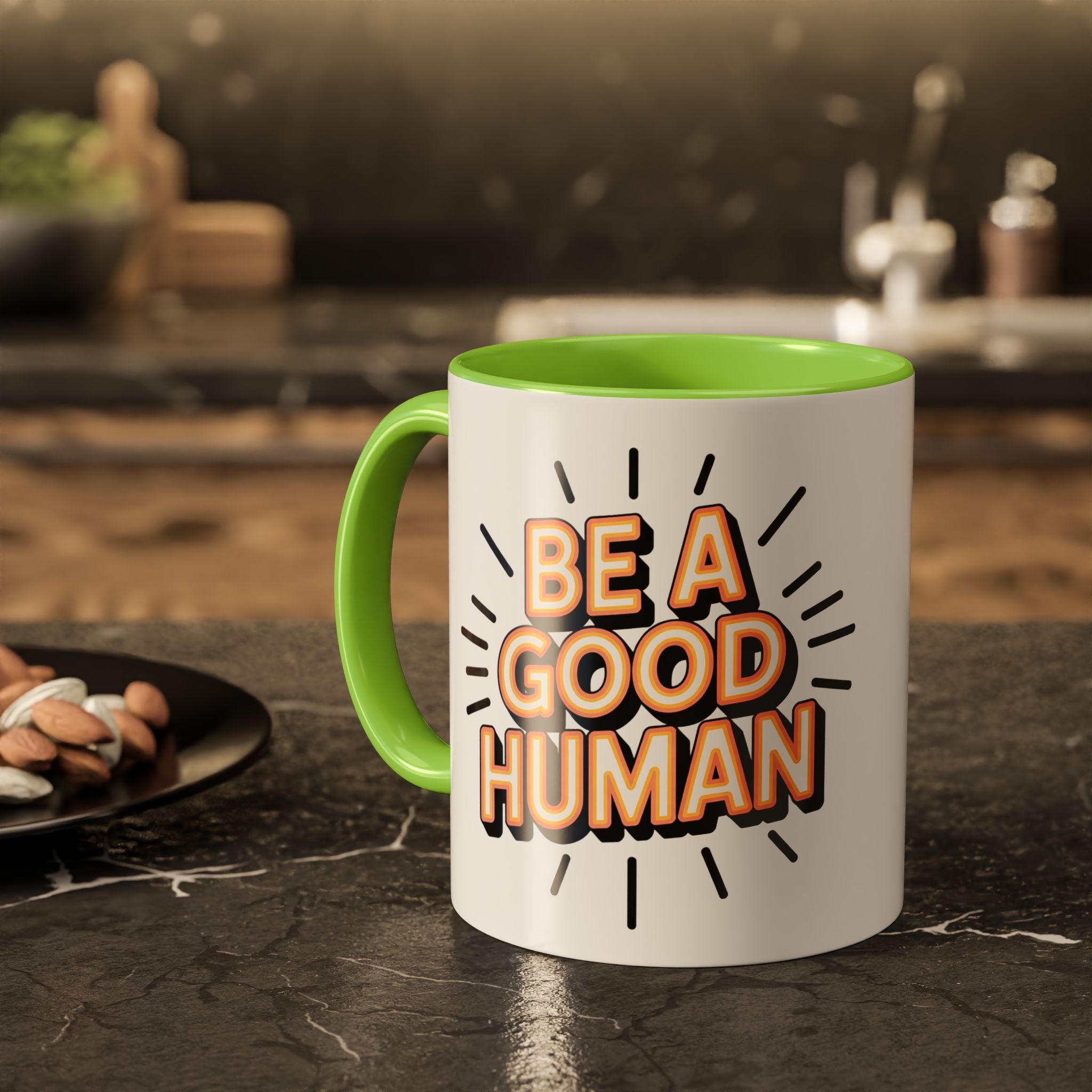 Ceramic Mug – 