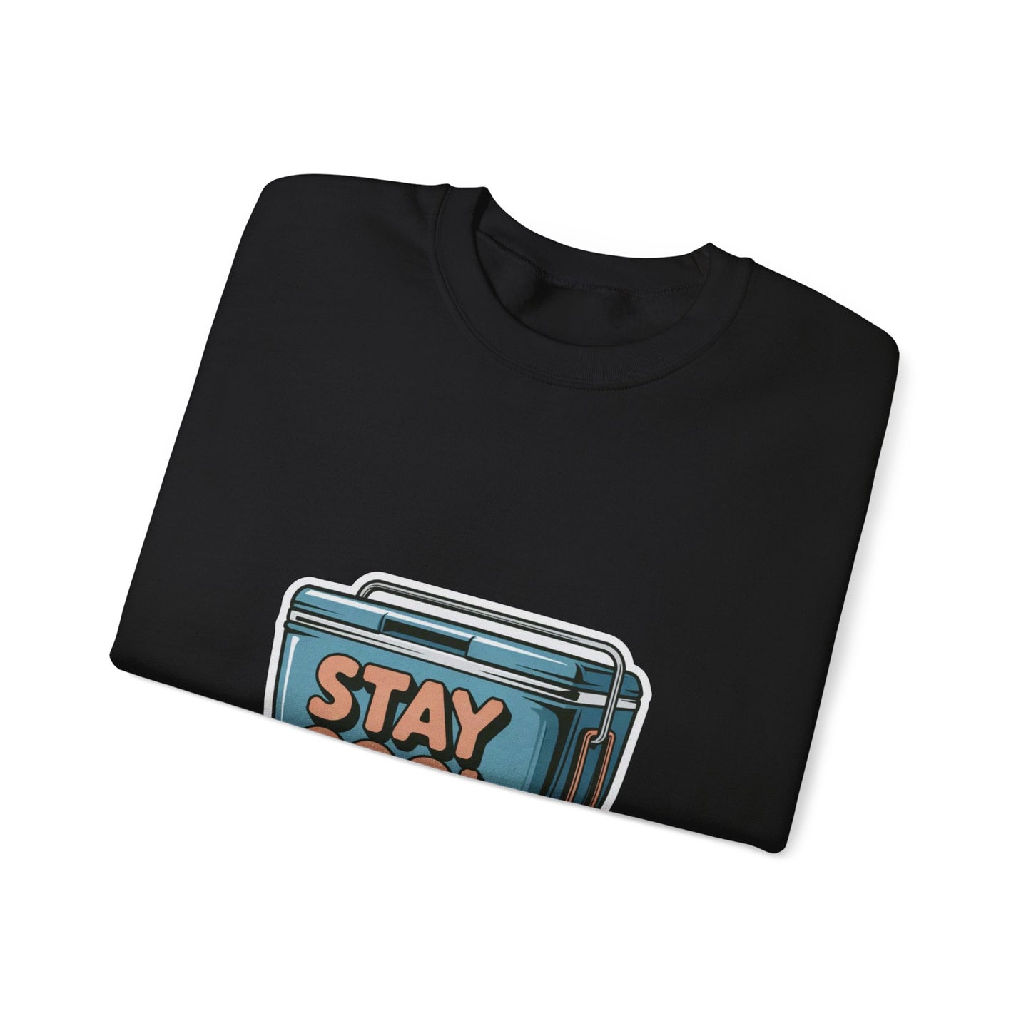 Stay Cool Crewneck Sweatshirt