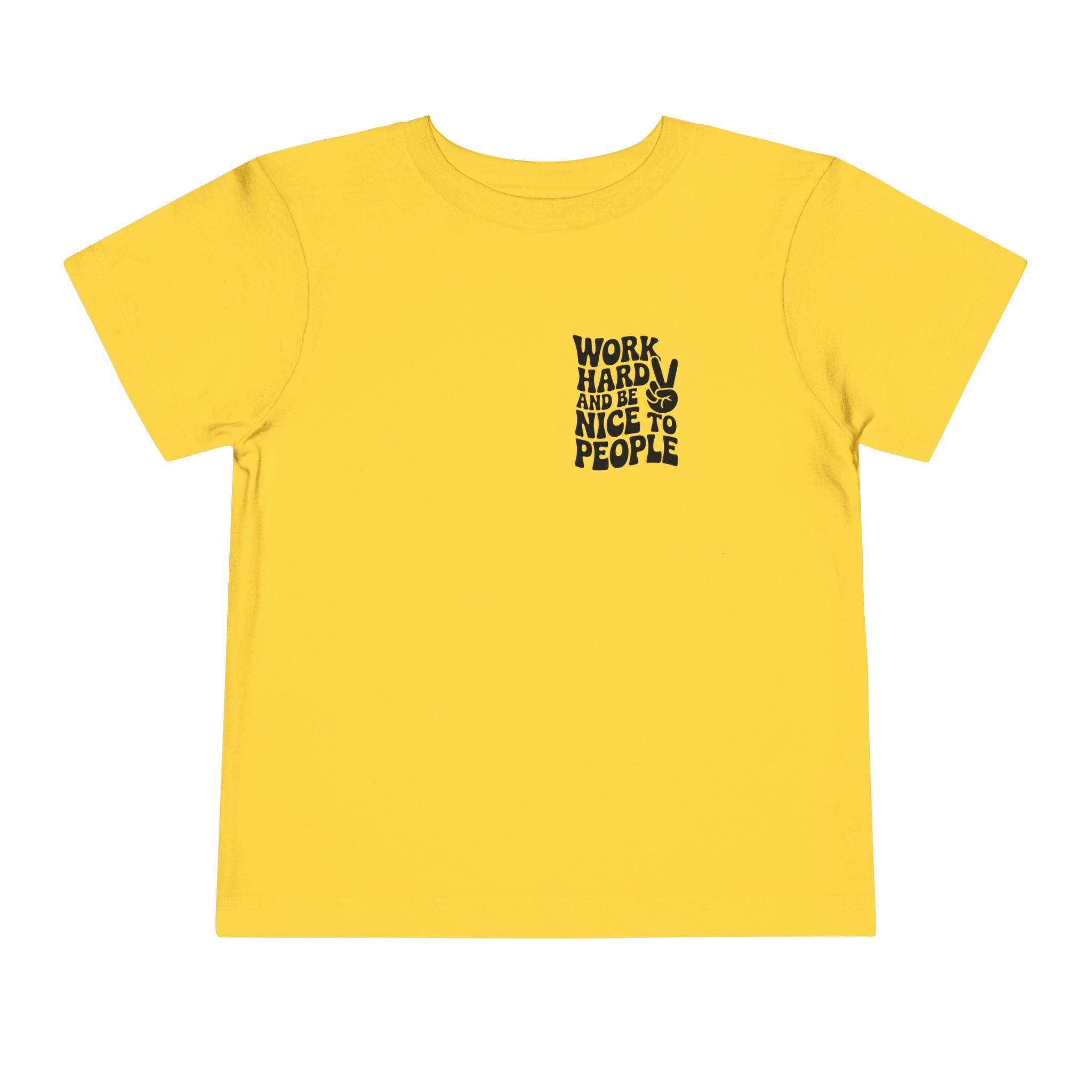 Toddler Tee — 