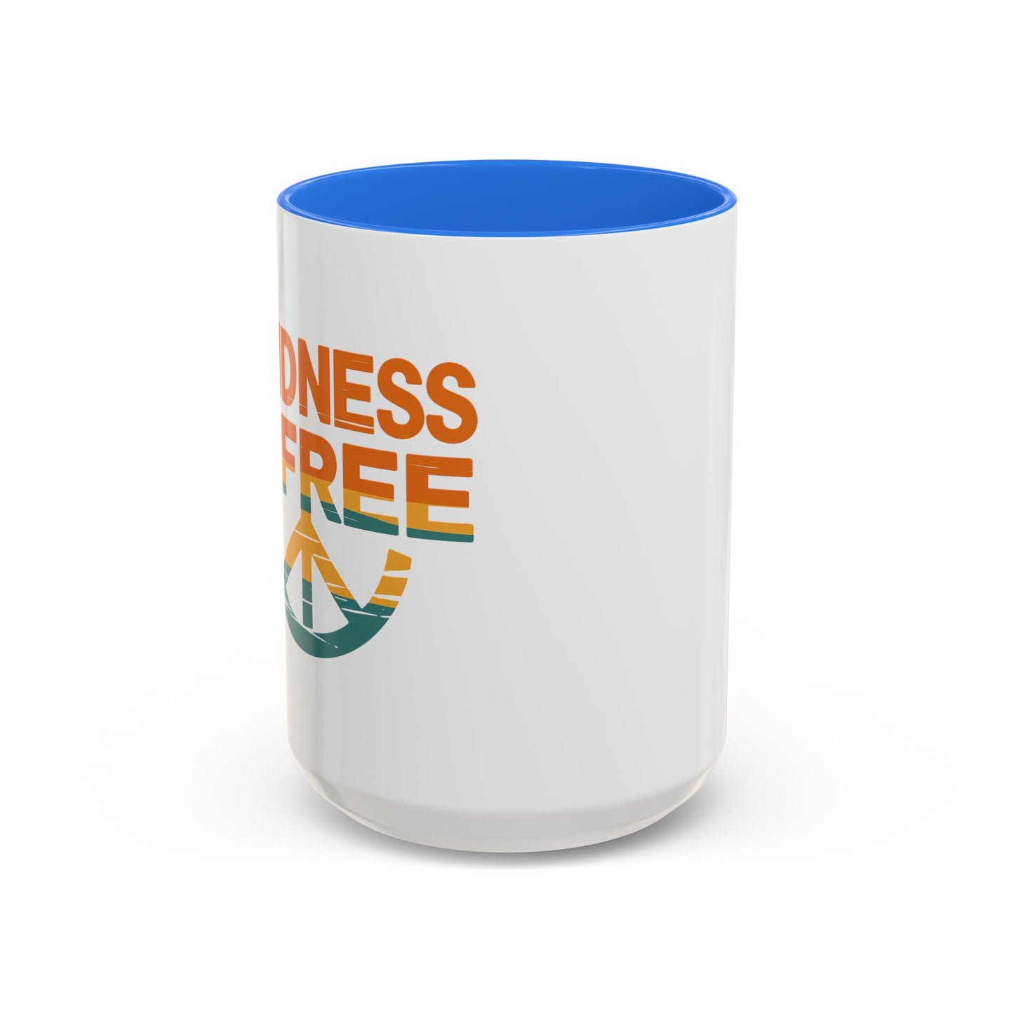 Kindness Is Free Mug - 11oz & 15oz Coffee Cup
