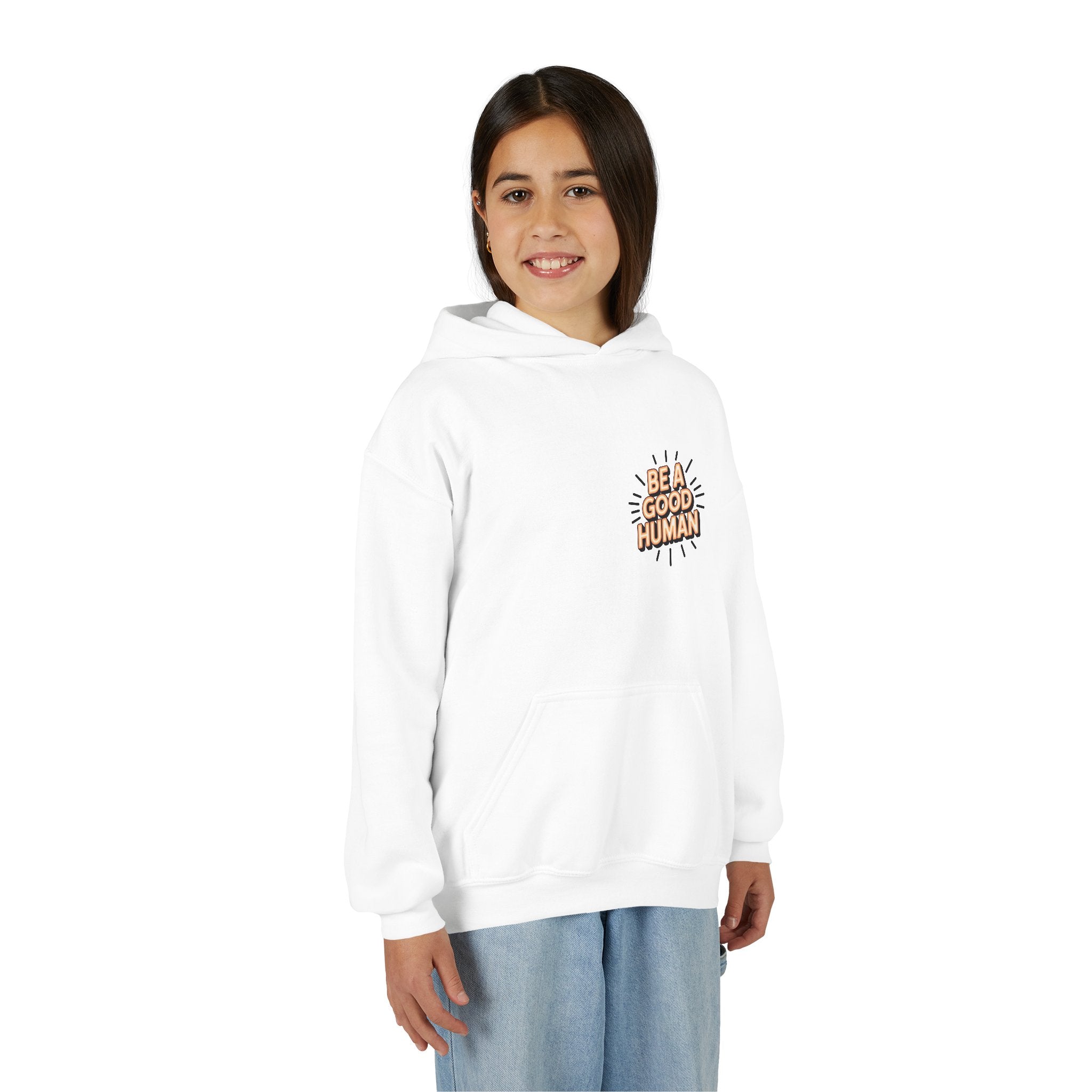 Youth Hoodie — 