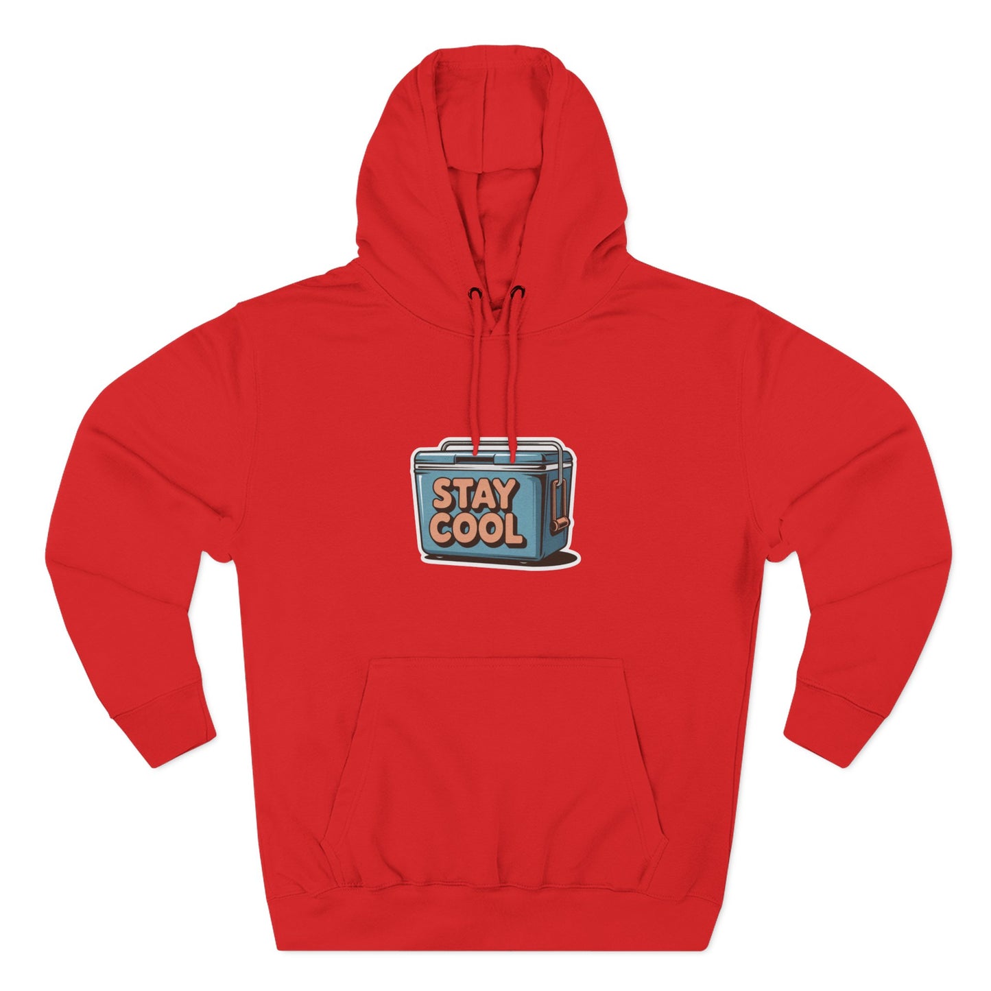 Stay Cool Fleece Hoodie