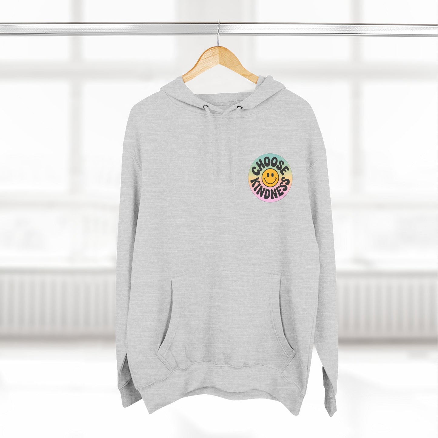 Choose Kindness Fleece Hoodie