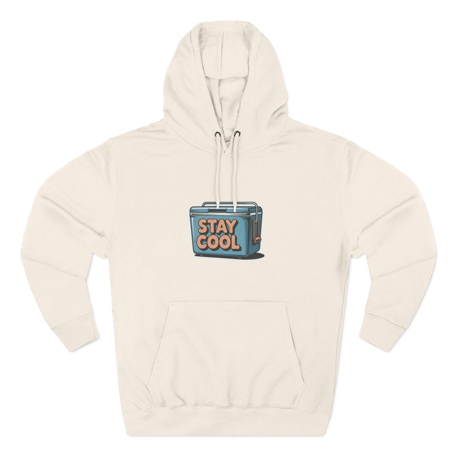 Stay Cool Fleece Hoodie