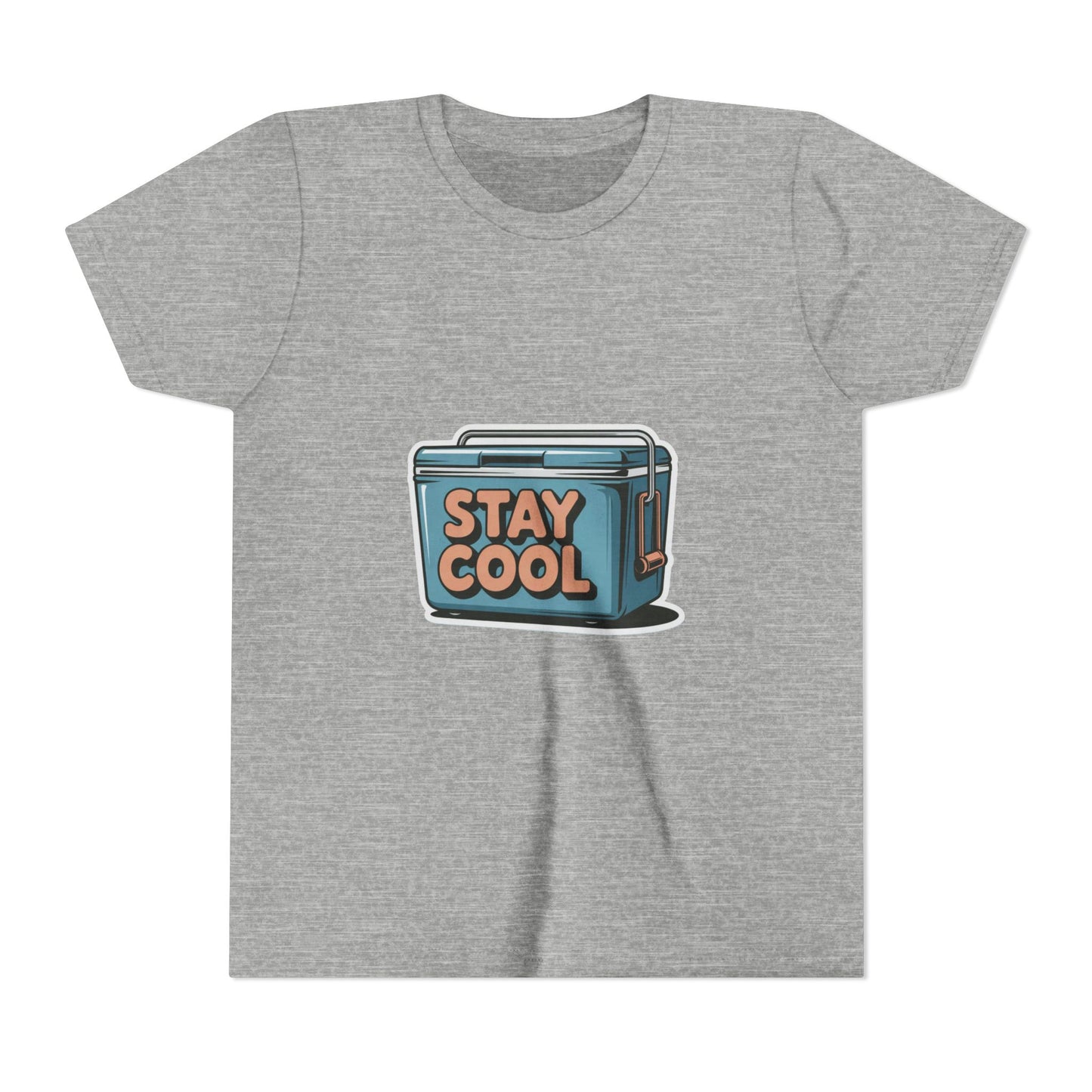 Stay Cool Youth Short Sleeve Tee