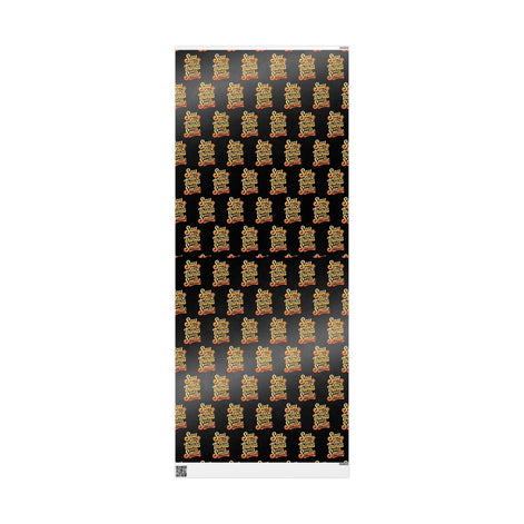 Say Nice Things and Smile Wrapping Paper