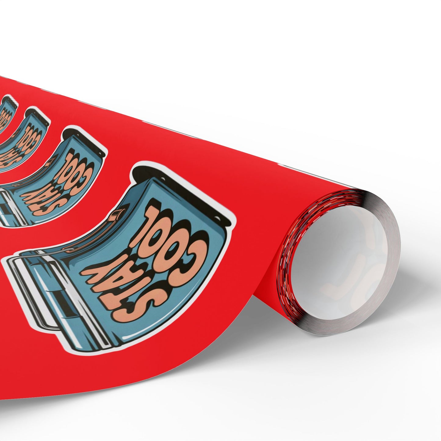 Stay Cool Gift Wrap for All Occasions