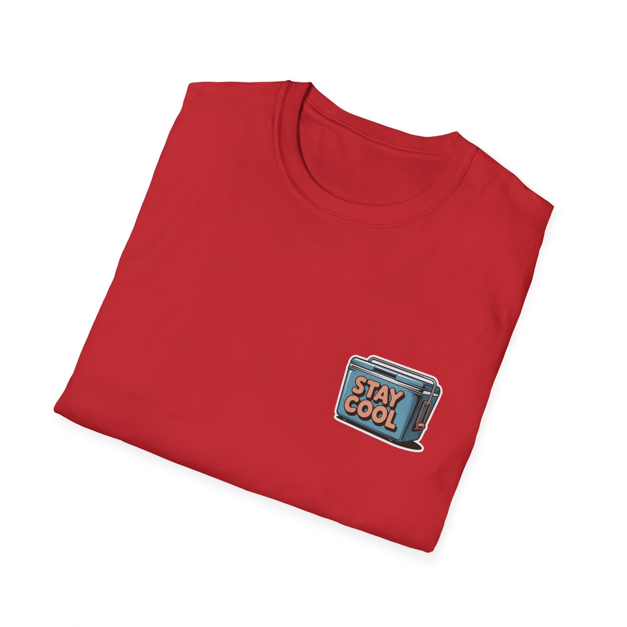 Stay Cool Unisex T-Shirt