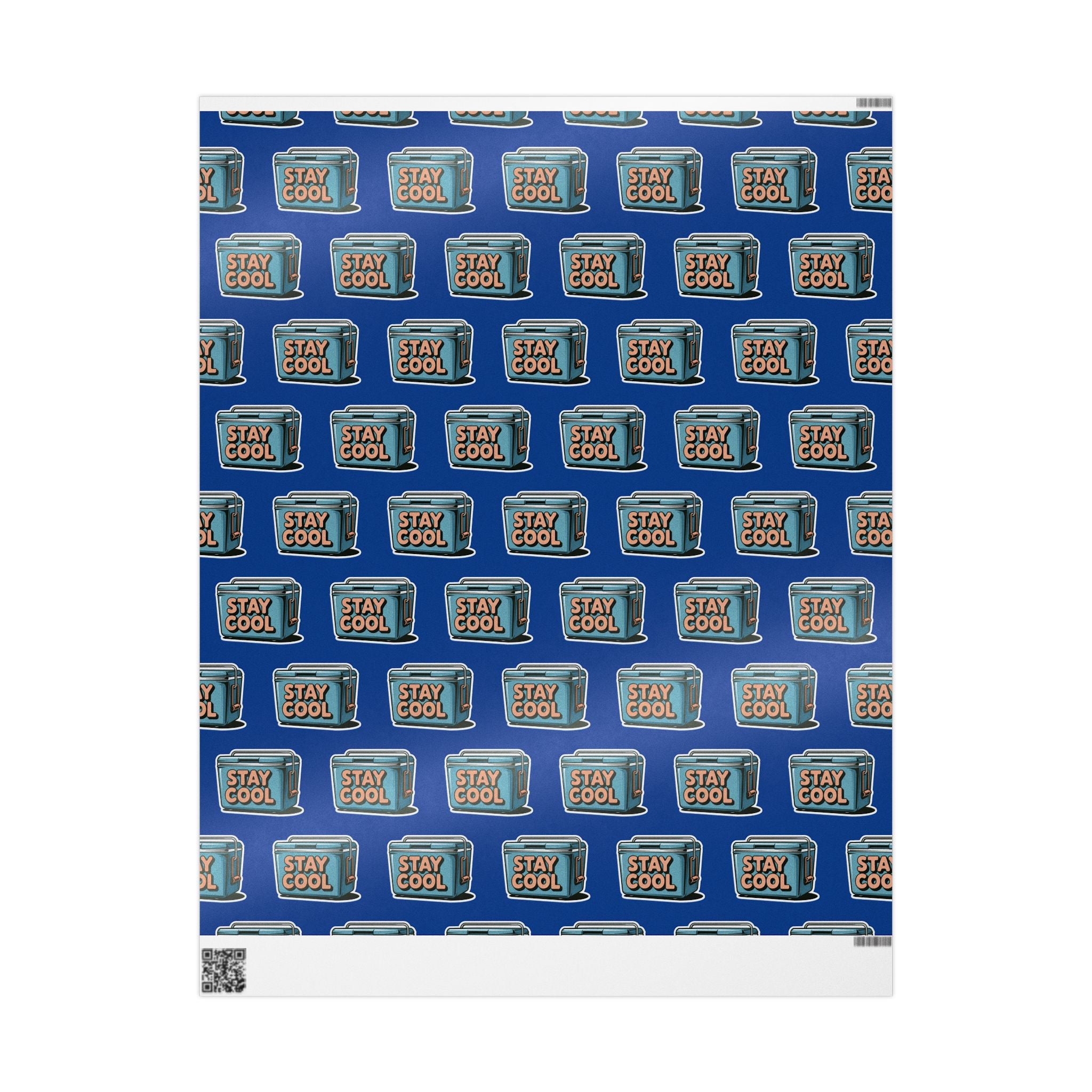 Stay Cool Gift Wrap for All Occasions