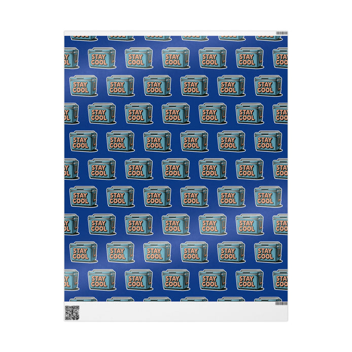 Stay Cool Gift Wrap for All Occasions