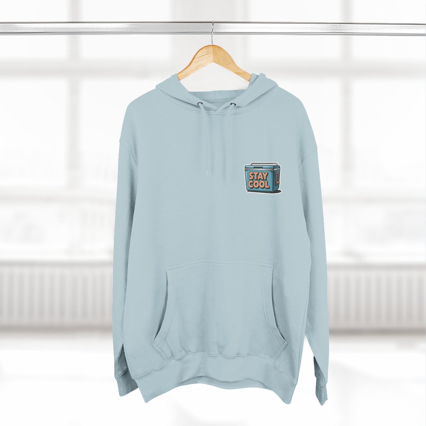 Stay Cool Fleece Hoodie