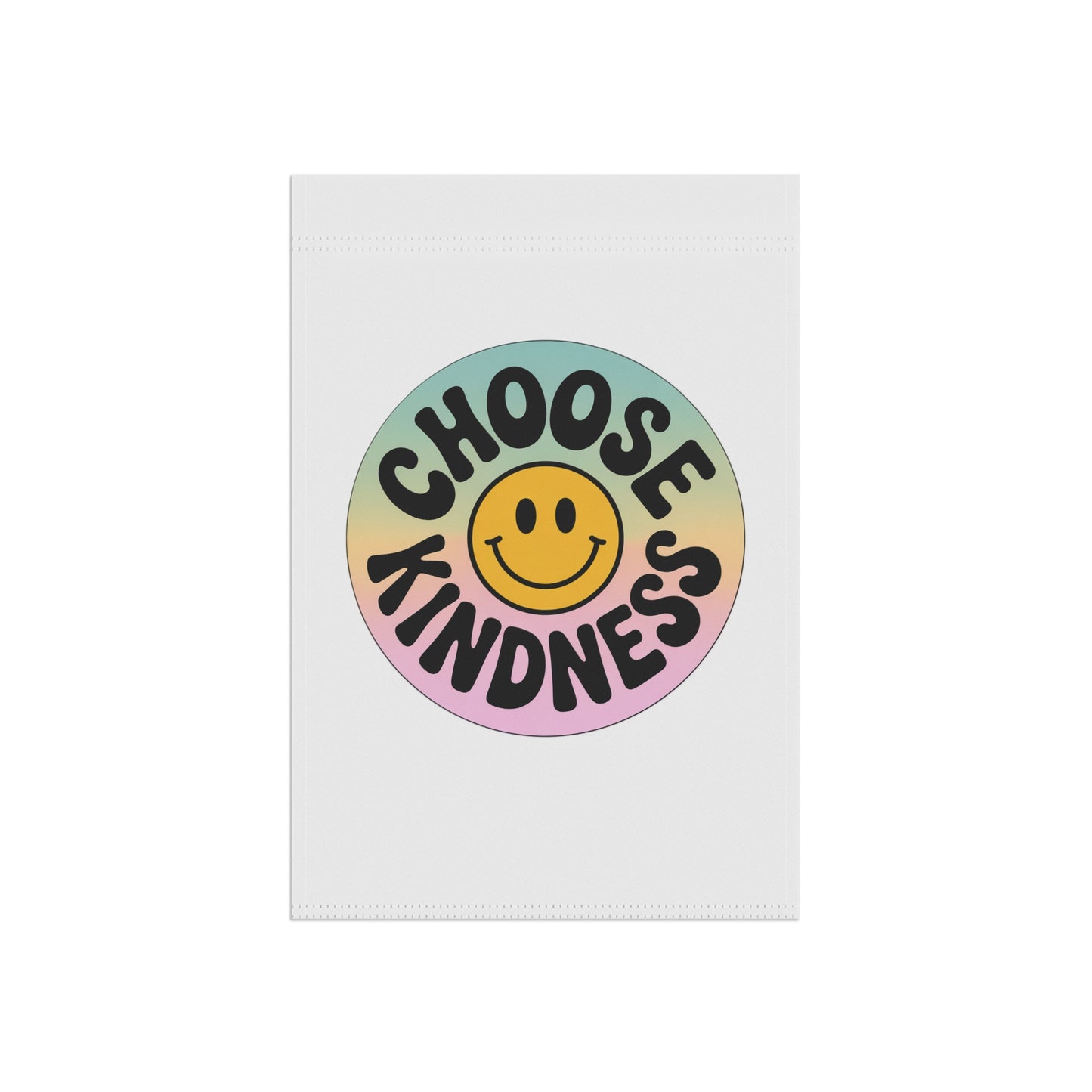 Choose Kindness Garden Banner