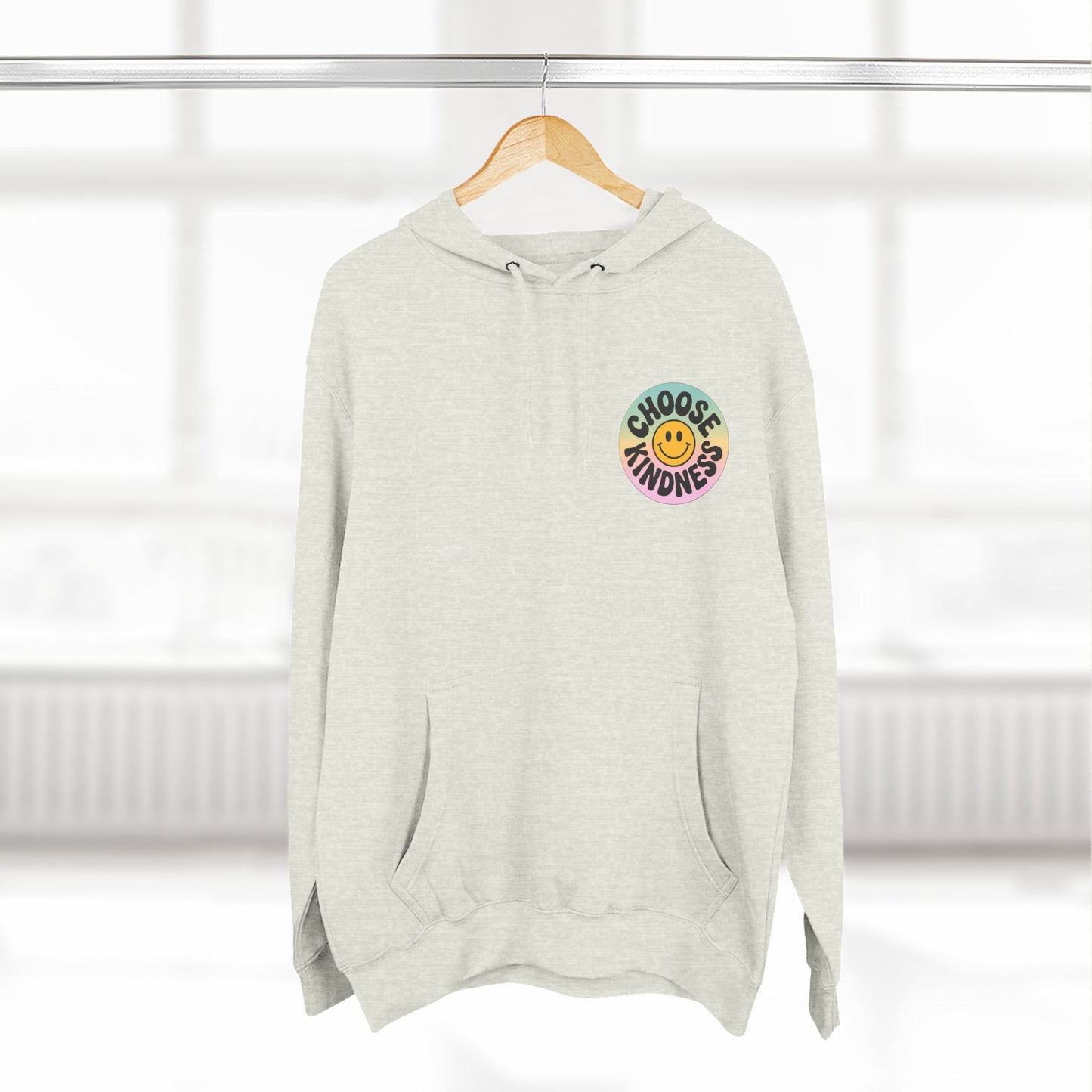 Choose Kindness Fleece Hoodie
