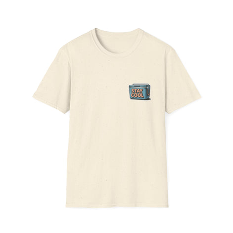 Stay Cool Unisex T-Shirt