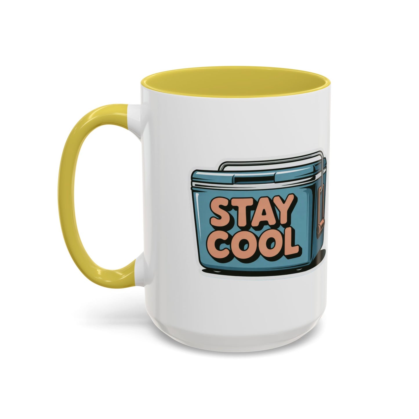 Fun Retro Camp Mug - Perfect for Coffee Lovers and Outdoor Enthusiasts