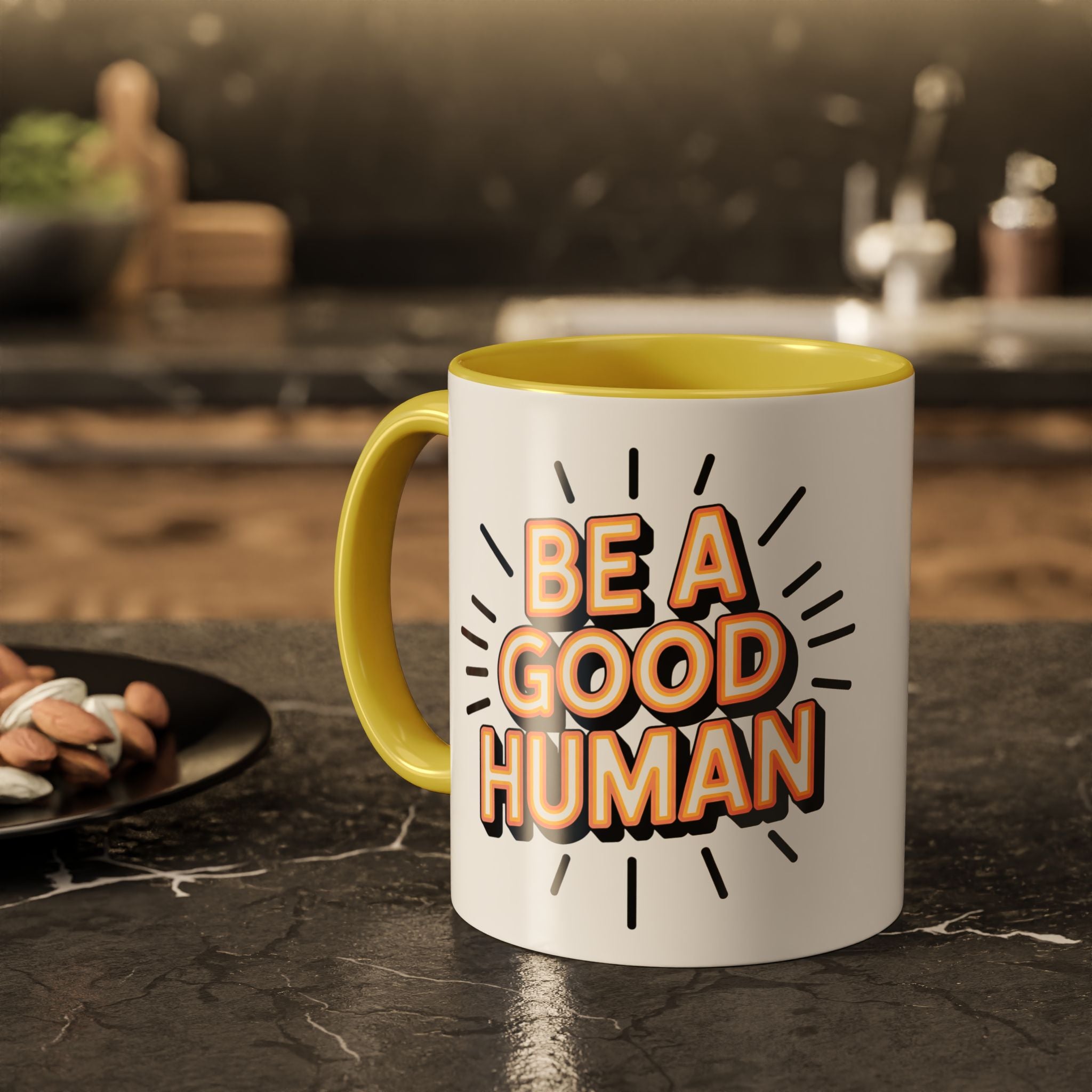 Ceramic Mug – 