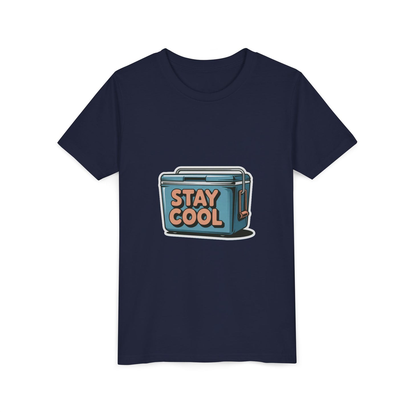 Stay Cool Youth Short Sleeve Tee