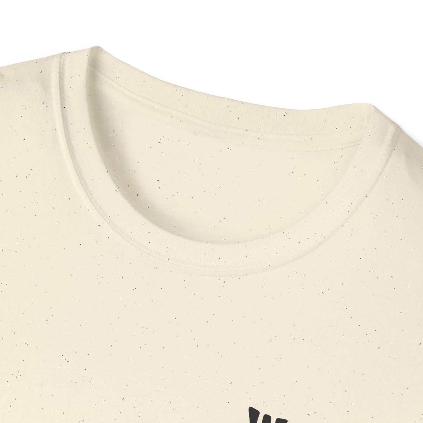 Work Hard, Be Nice Unisex Softstyle T-Shirt