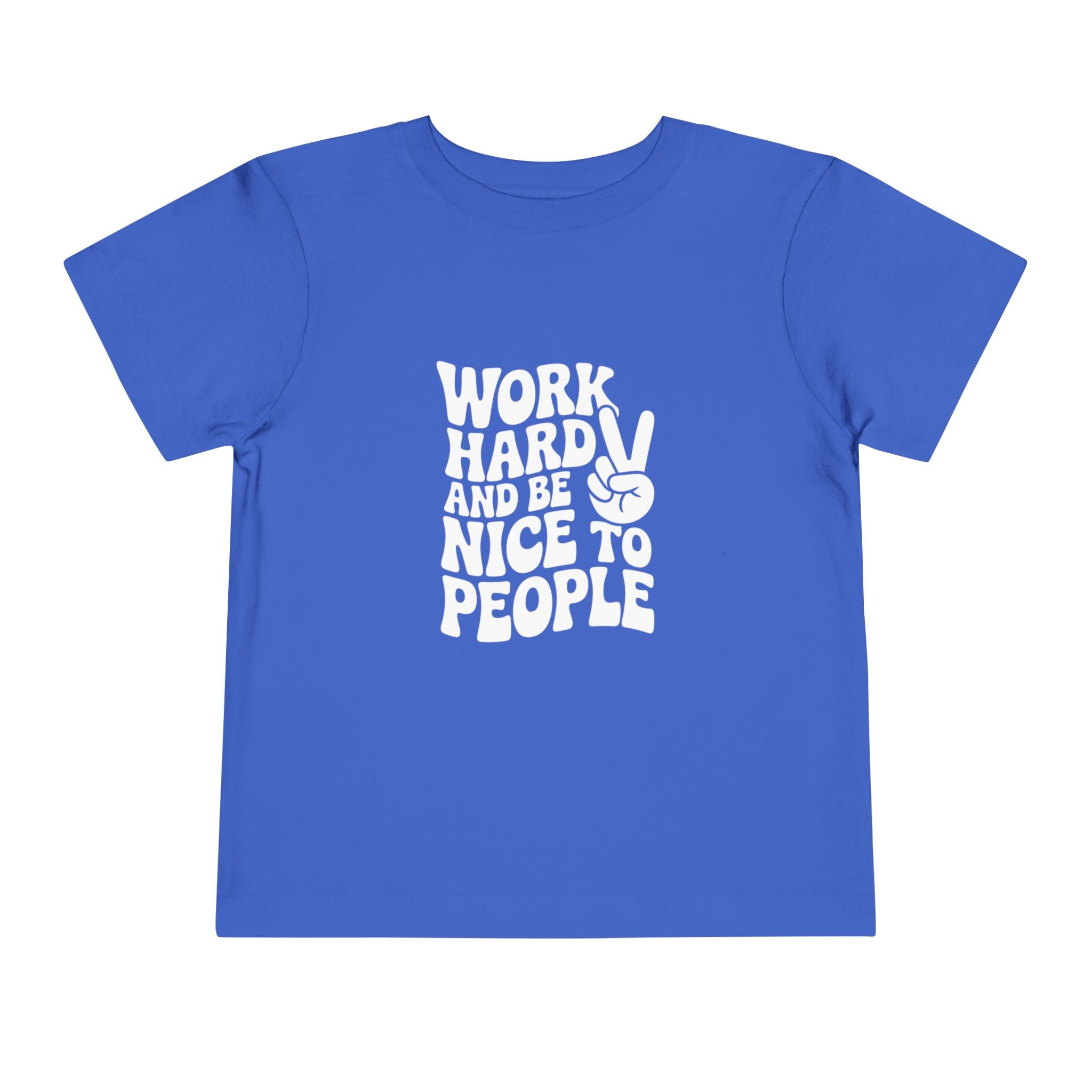 Toddler Tee — 