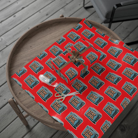 Stay Cool Gift Wrap for All Occasions