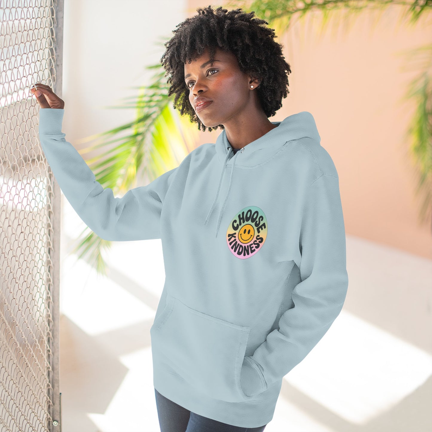 Choose Kindness Fleece Hoodie