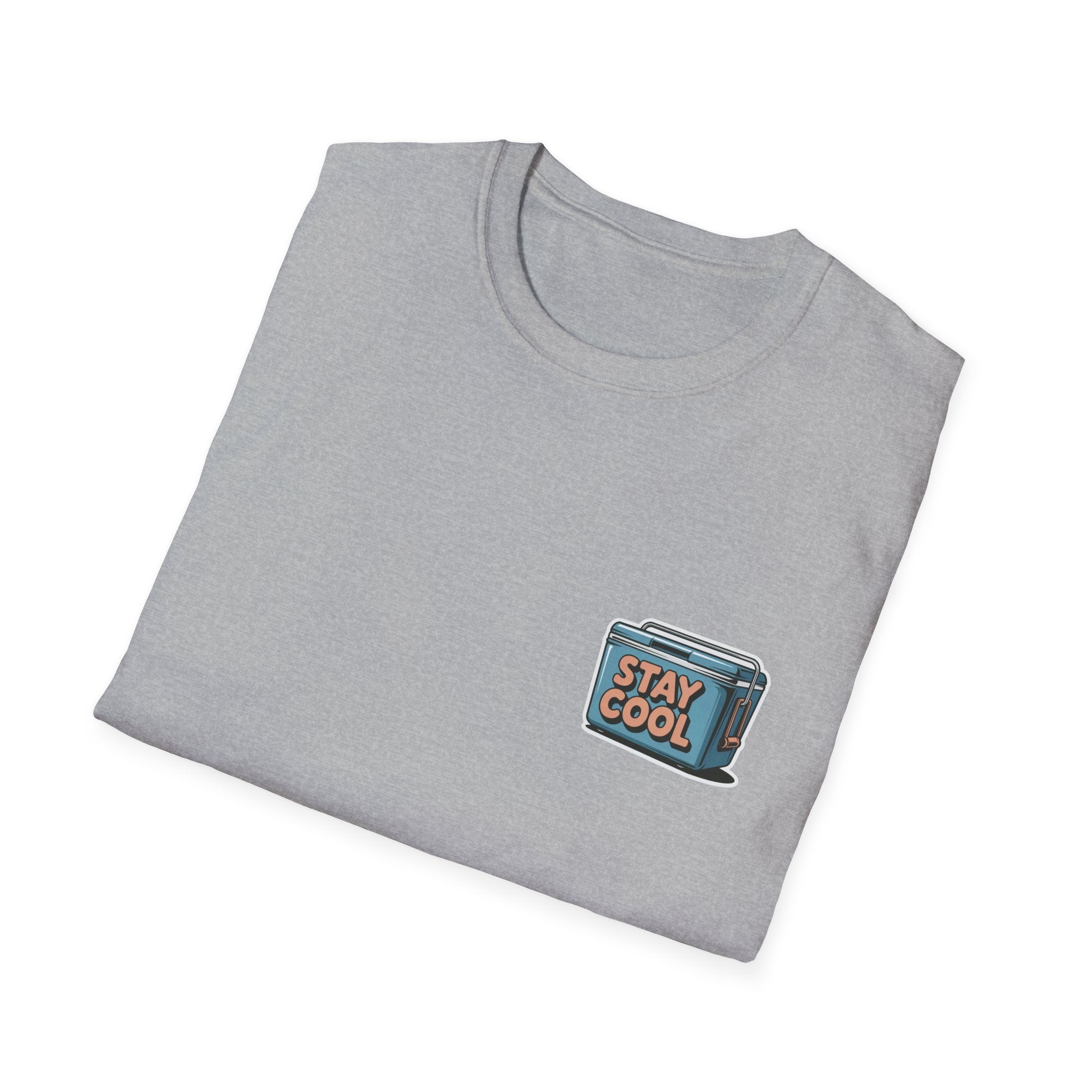 Stay Cool Unisex T-Shirt