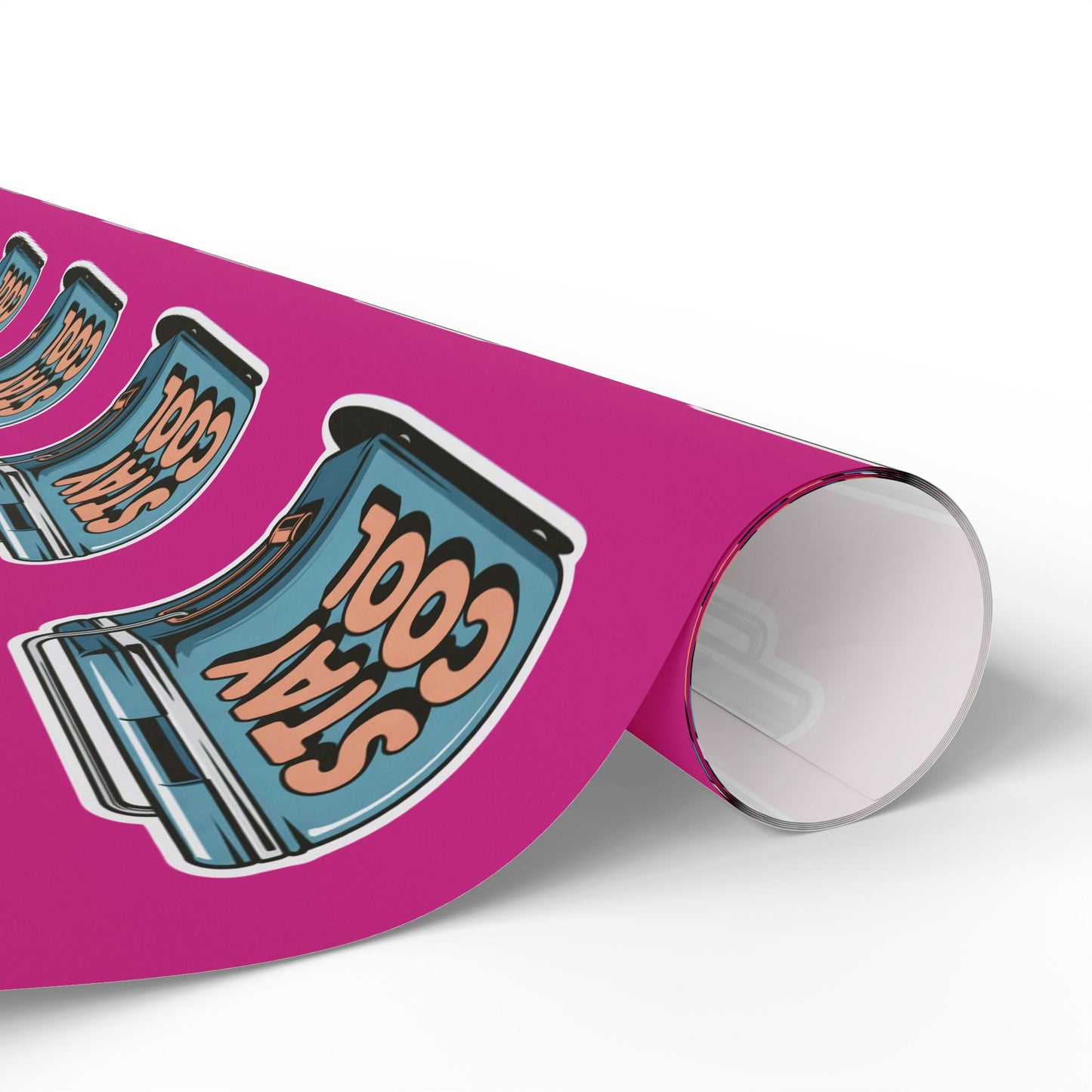 Stay Cool Gift Wrap for All Occasions