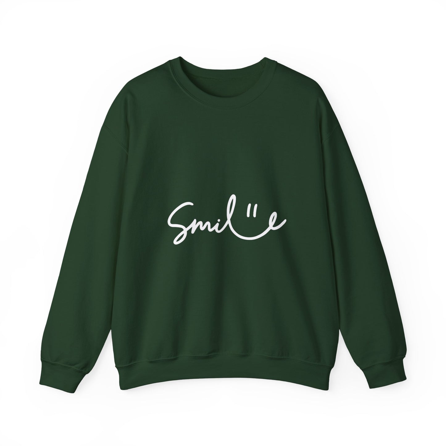 Smile Crewneck Sweatshirt
