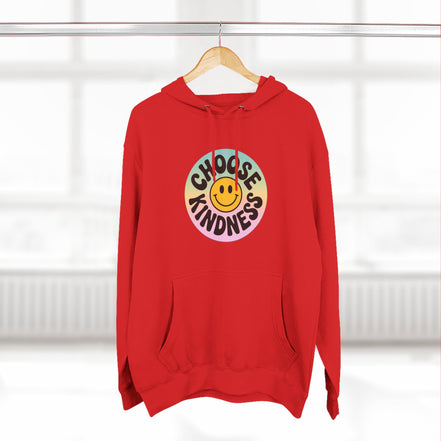 Choose Kindness Fleece Hoodie