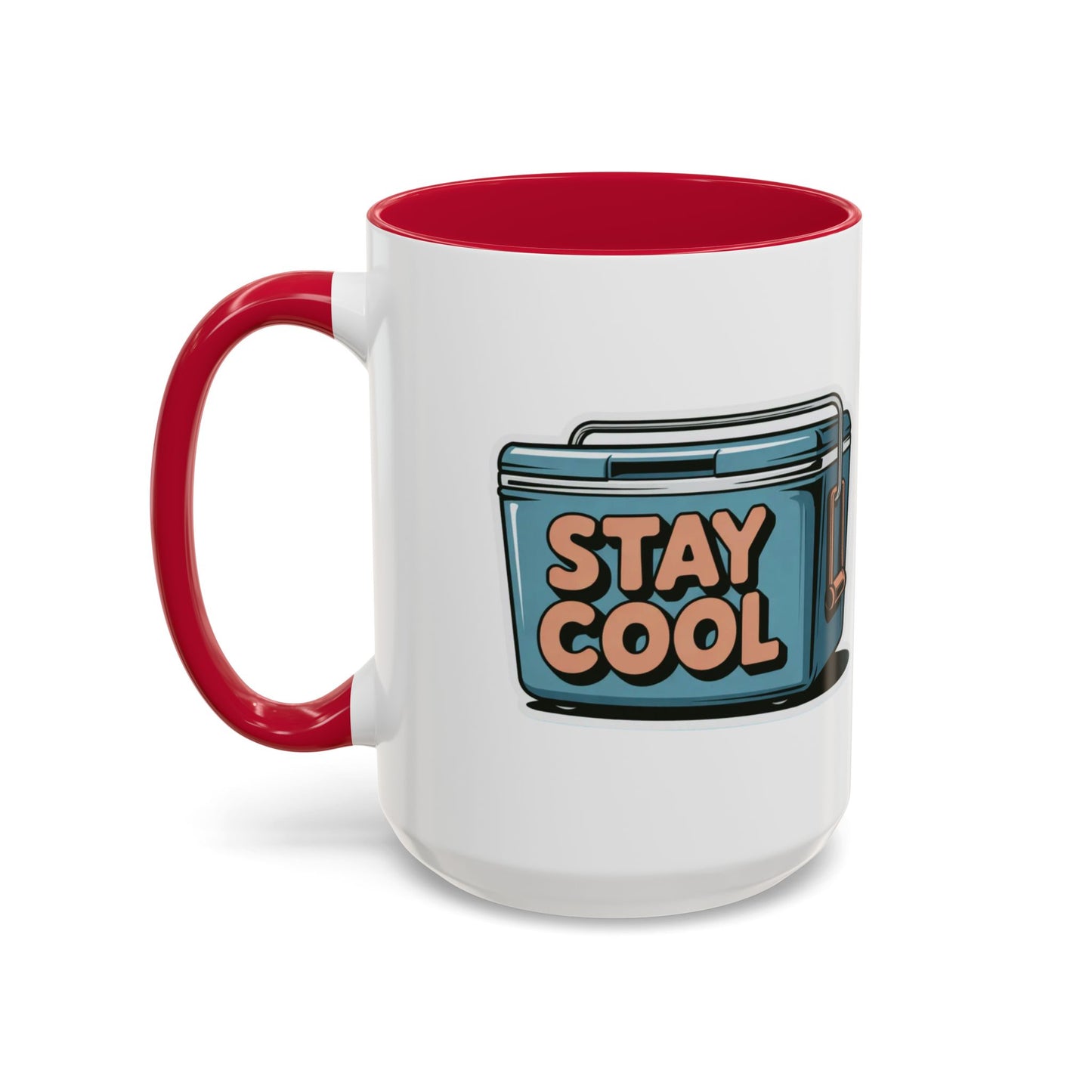 Fun Retro Camp Mug - Perfect for Coffee Lovers and Outdoor Enthusiasts