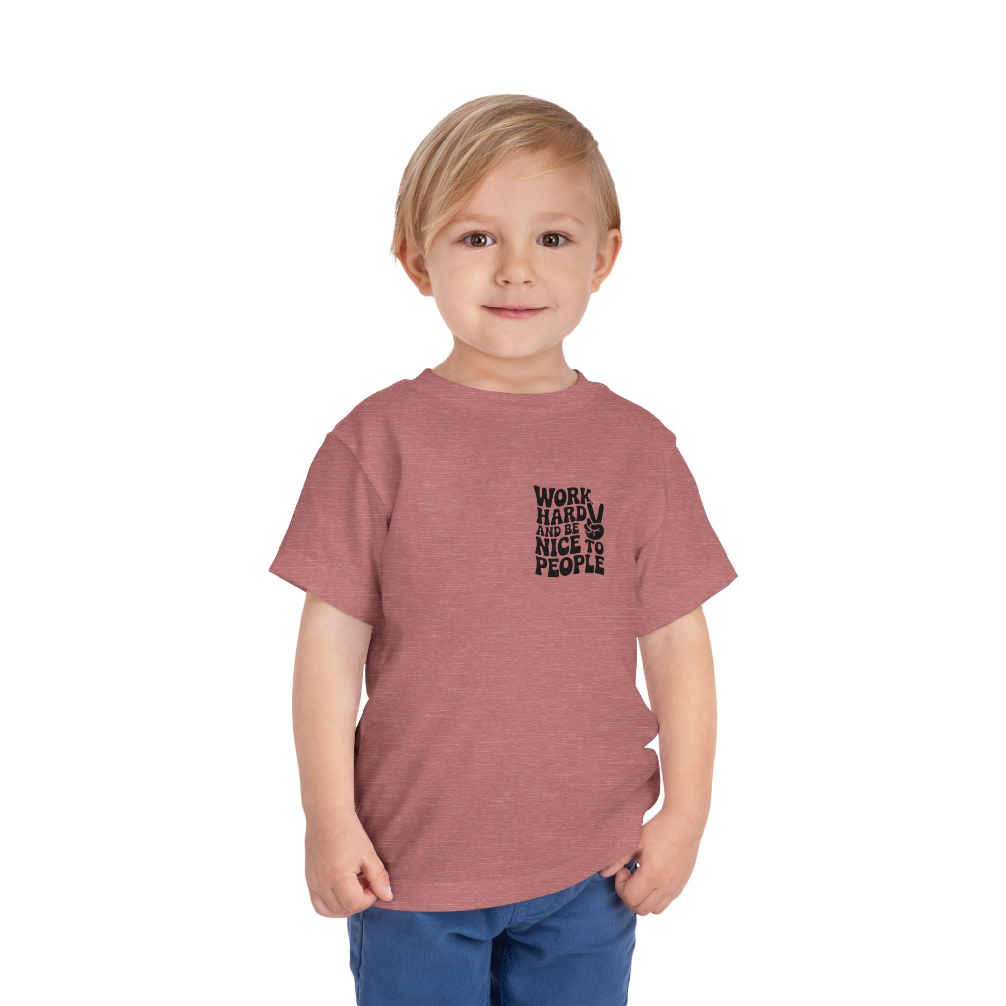 Toddler Tee — 