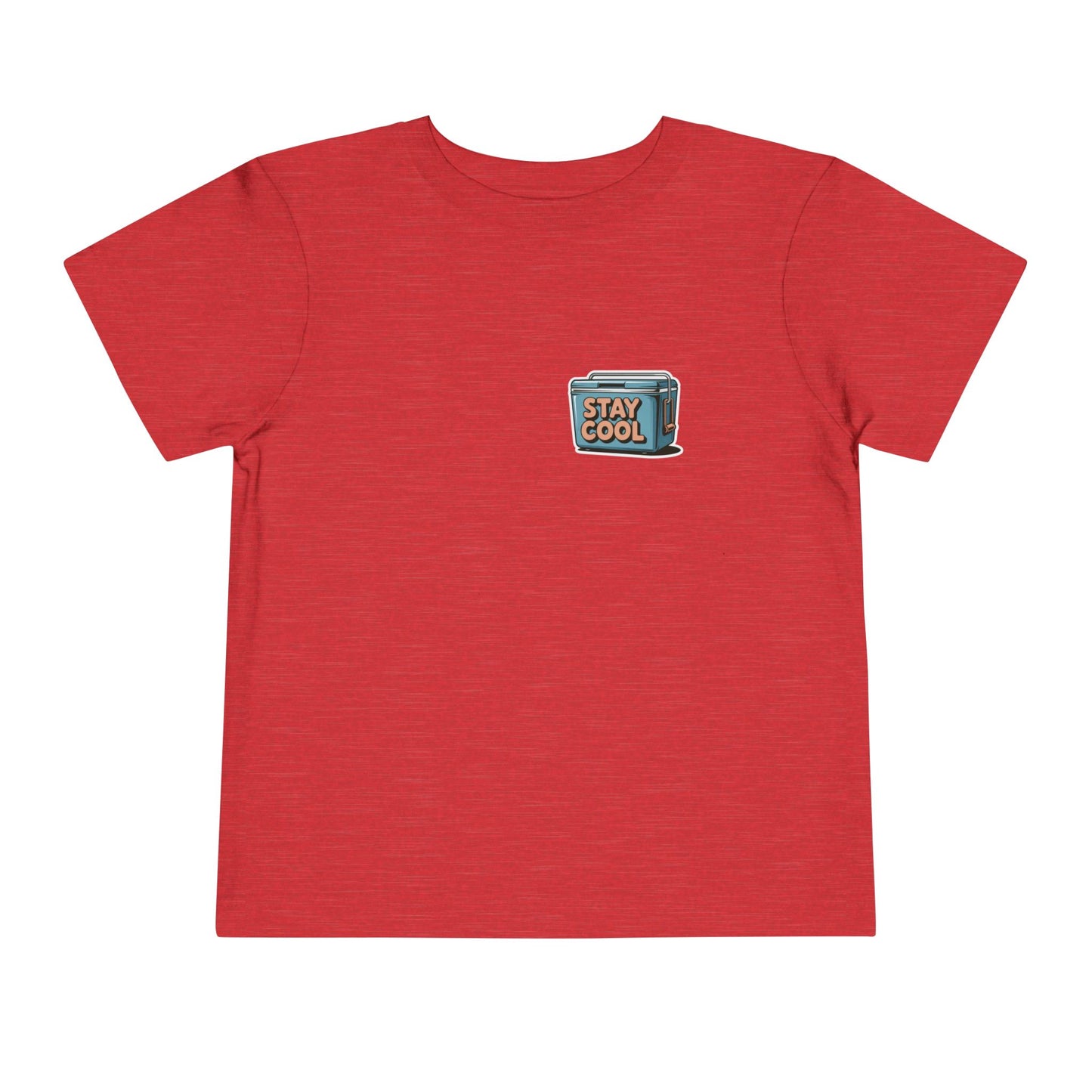 Stay Cool Toddler Short Sleeve Tee