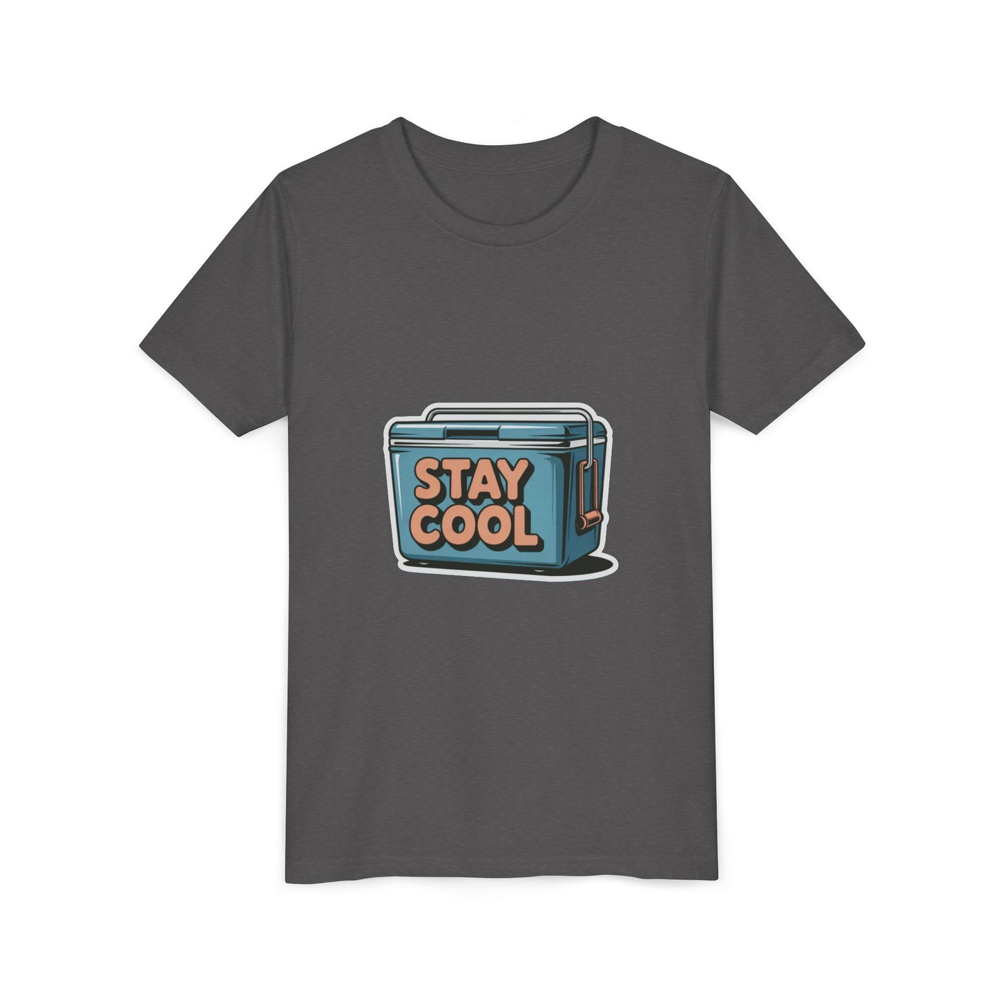 Stay Cool Youth Short Sleeve Tee