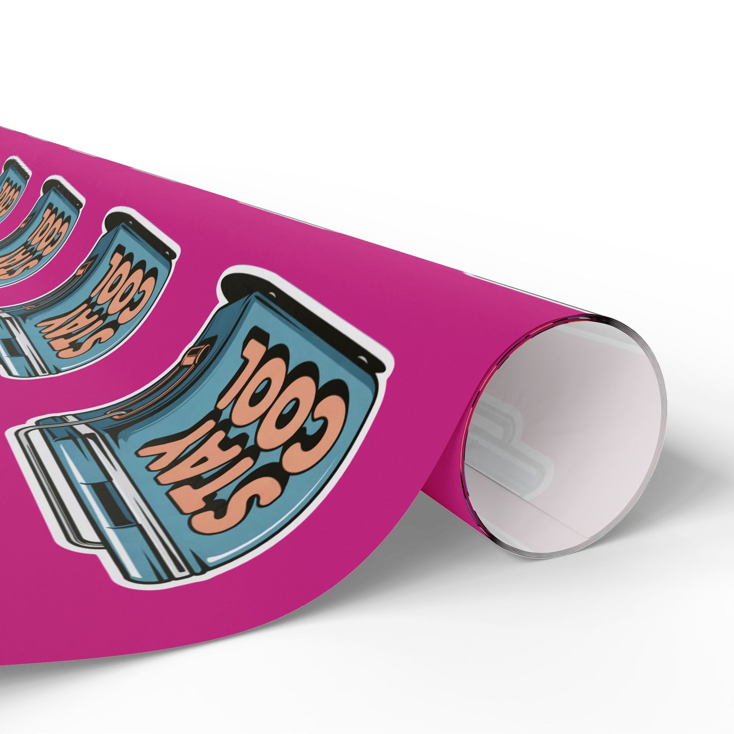 Stay Cool Gift Wrap for All Occasions