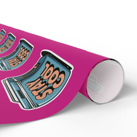 Stay Cool Gift Wrap for All Occasions