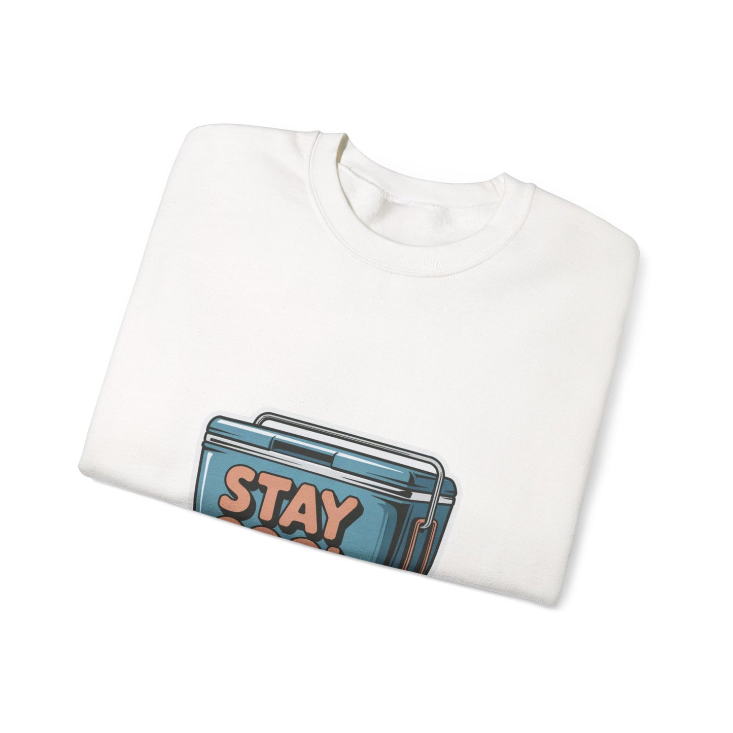 Stay Cool Crewneck Sweatshirt