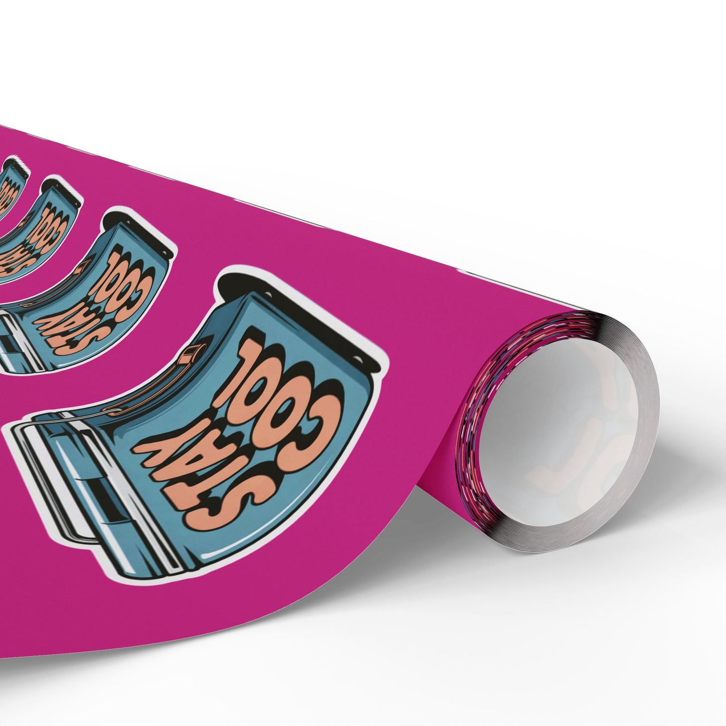 Stay Cool Gift Wrap for All Occasions