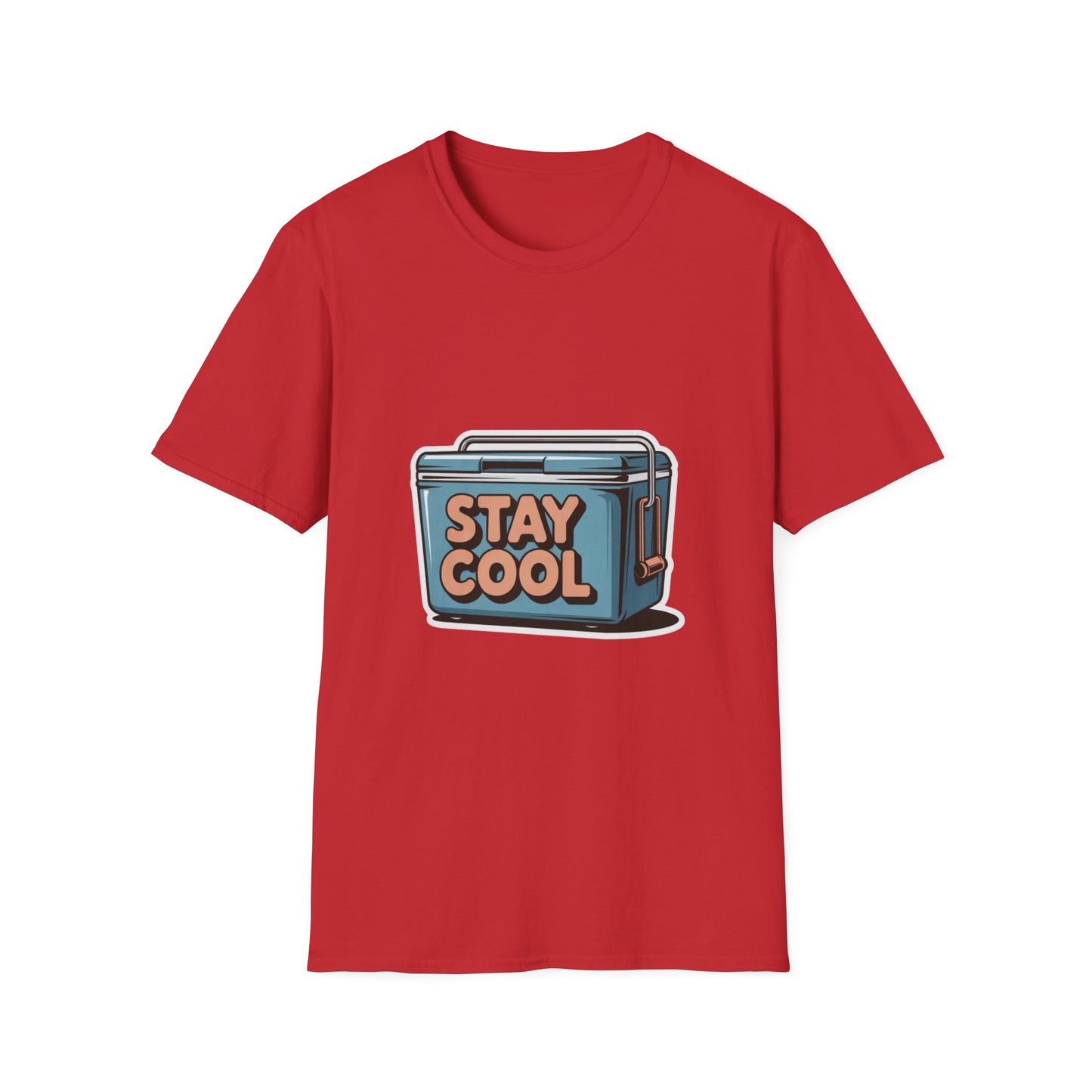 Stay Cool Unisex T-Shirt