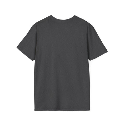 Work Hard, Be Nice Unisex Softstyle T-Shirt