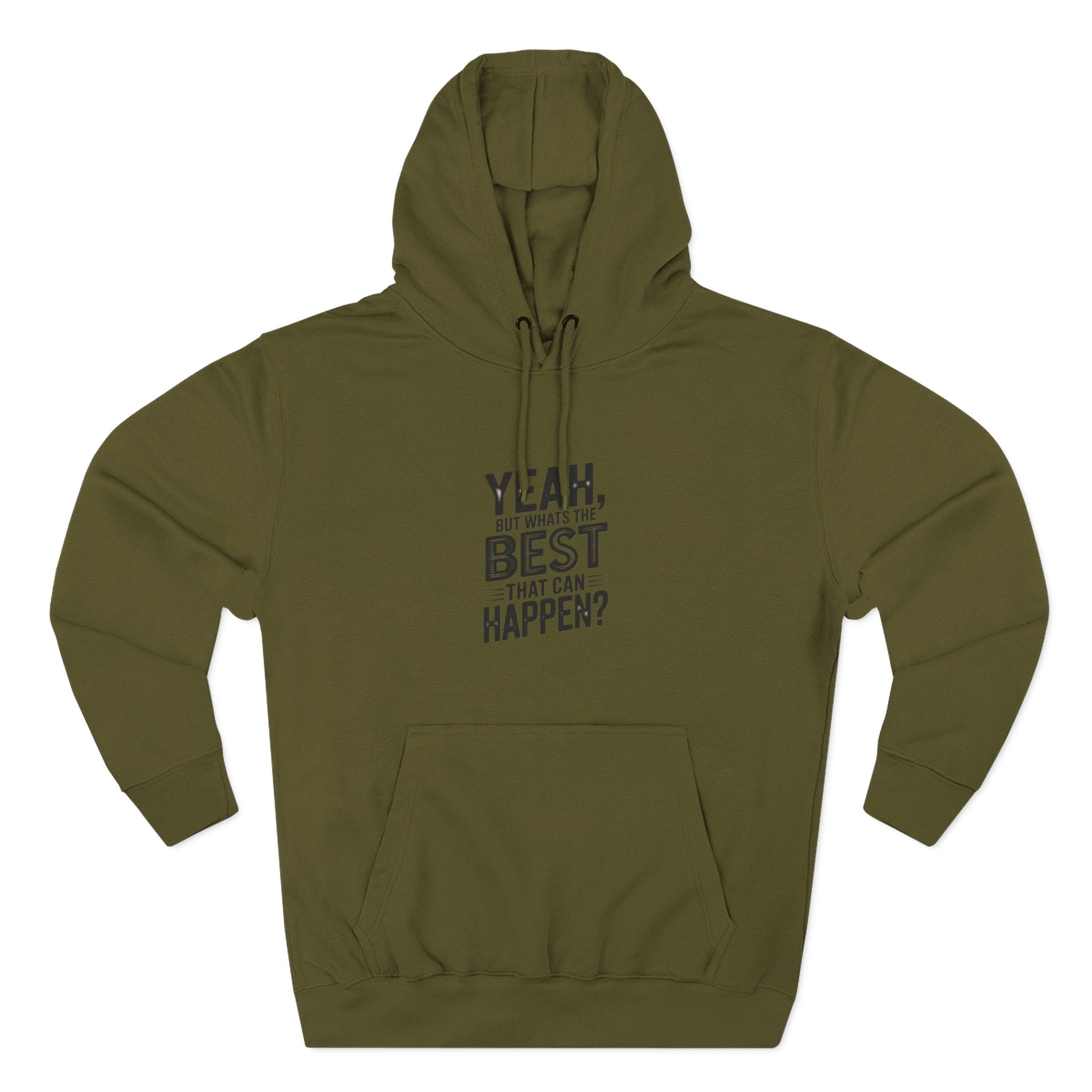 Hoodie — 