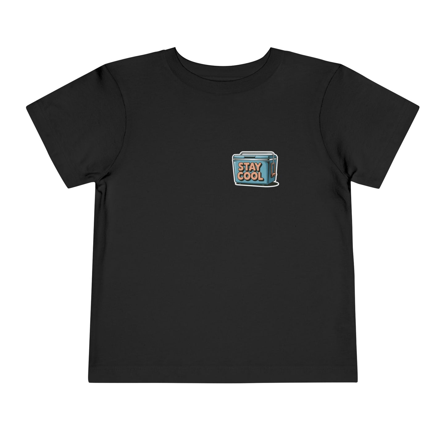 Stay Cool Toddler Short Sleeve Tee