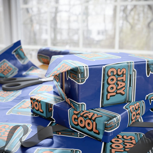 Stay Cool Gift Wrap for All Occasions