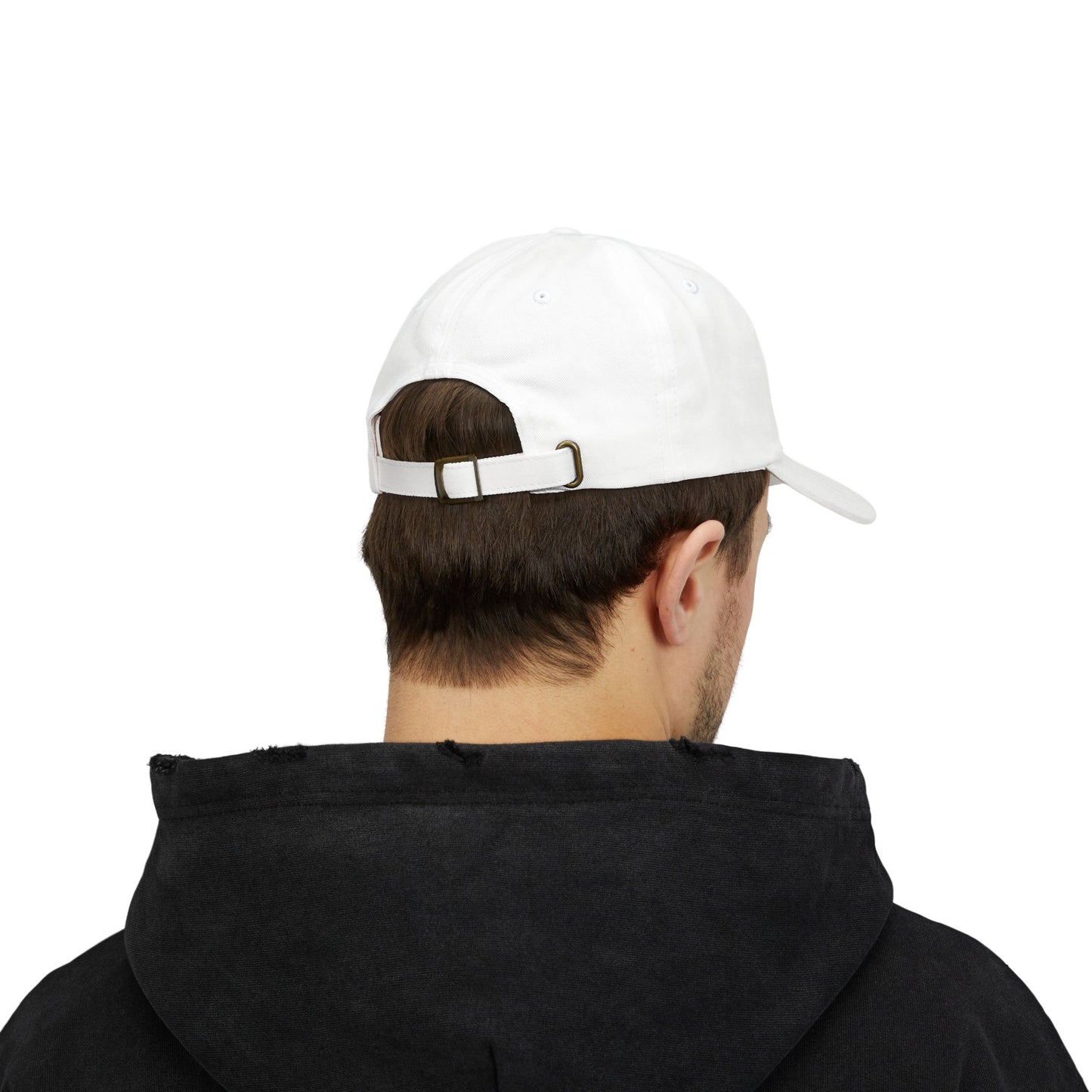 'Happy Looks Good On You' Smiley Retro Dad Hat