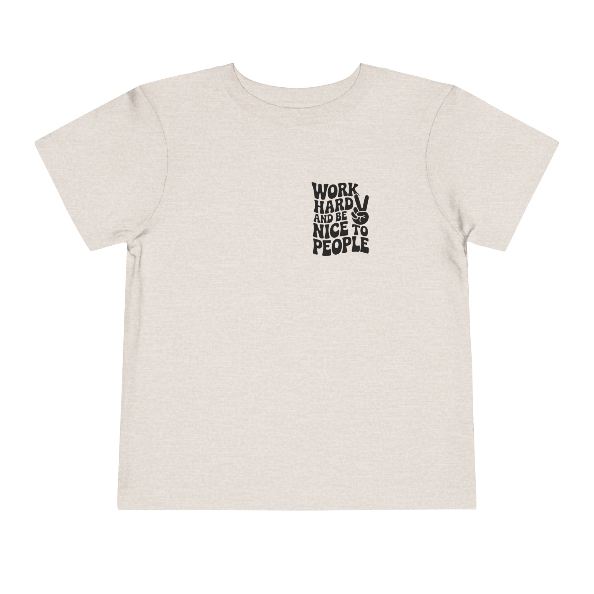 Toddler Tee — 